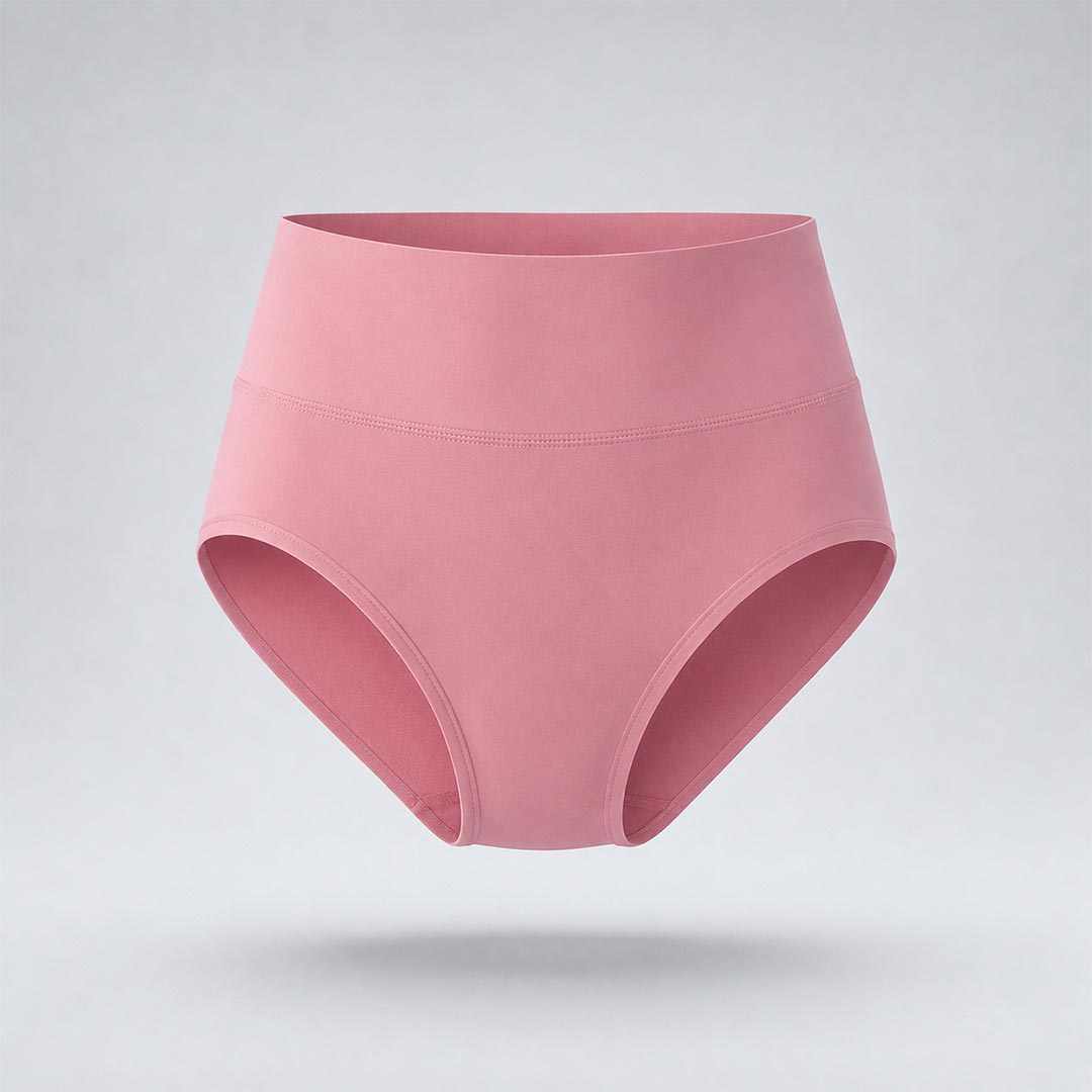 Leakproof High-Waist Incontinence Panties