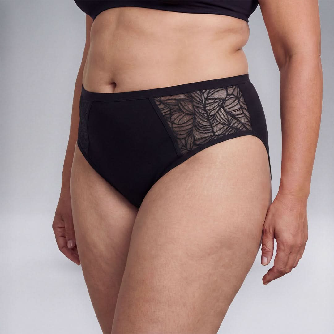 Leakproof Side-Lace Panties