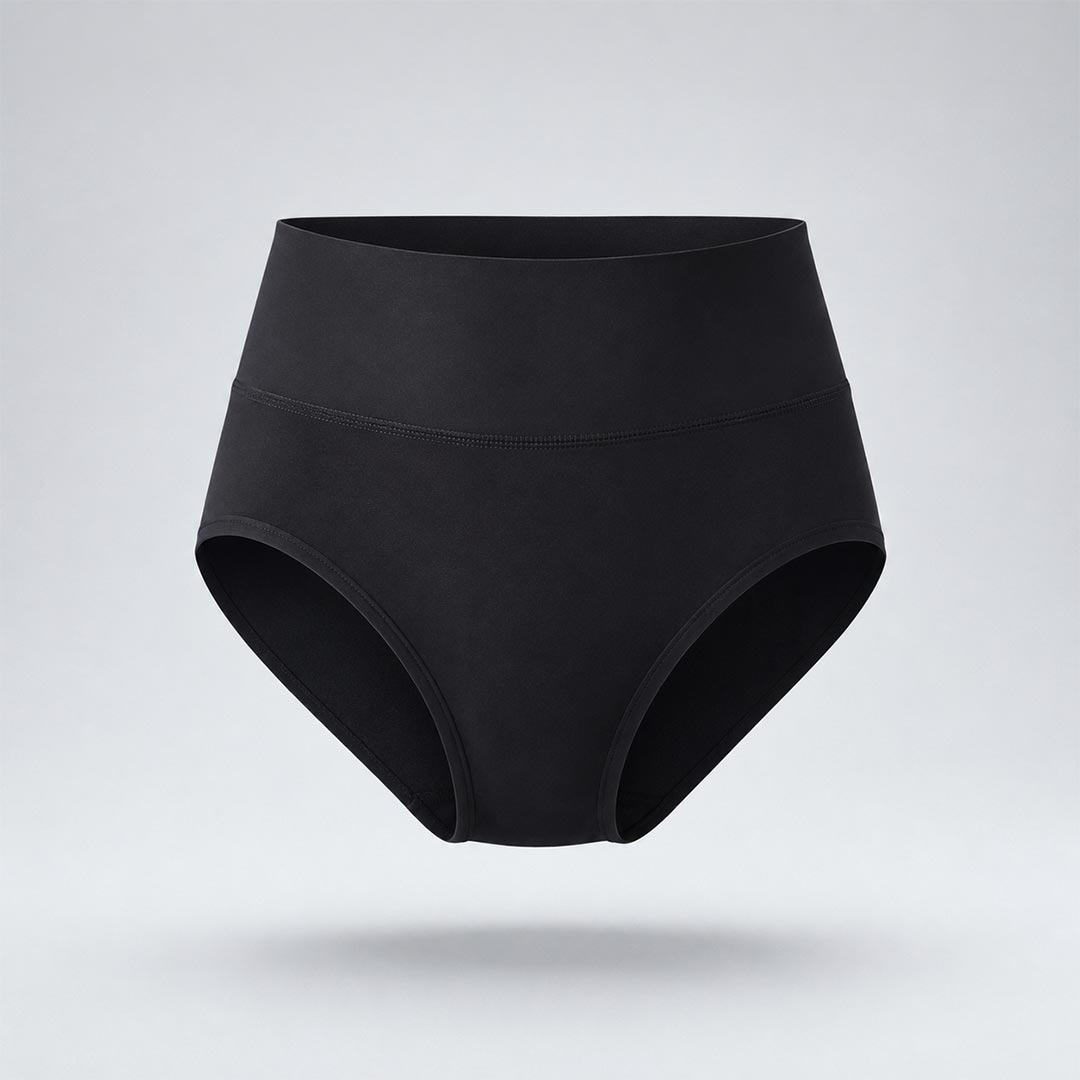 Leakproof High-Waist Incontinence Panties