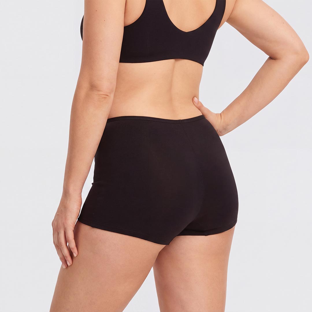 Leakproof Boyshort