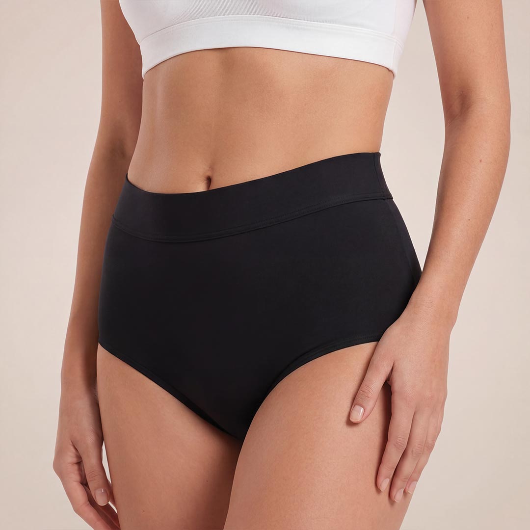 Leakproof High-waisted Panties