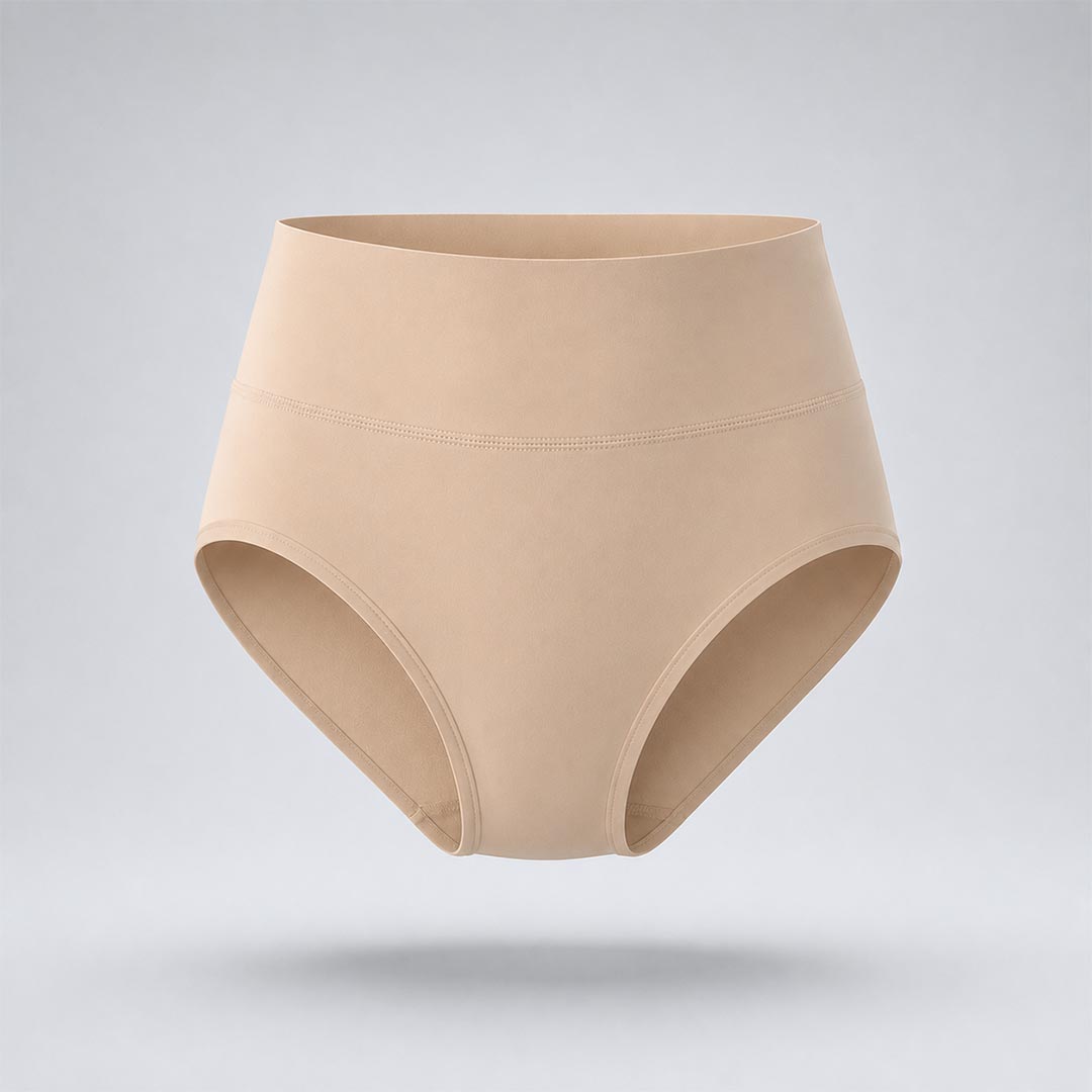 Leakproof High-Waist Incontinence Panties