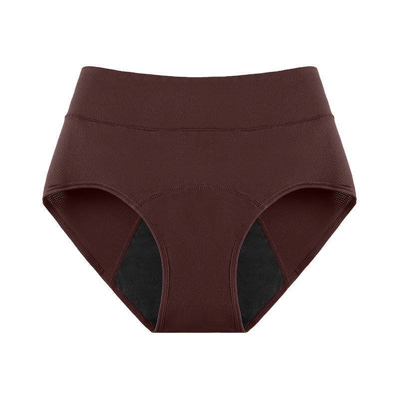 DryGuard™ (1 Piece) Leakproof High Waisted Briefs for Women