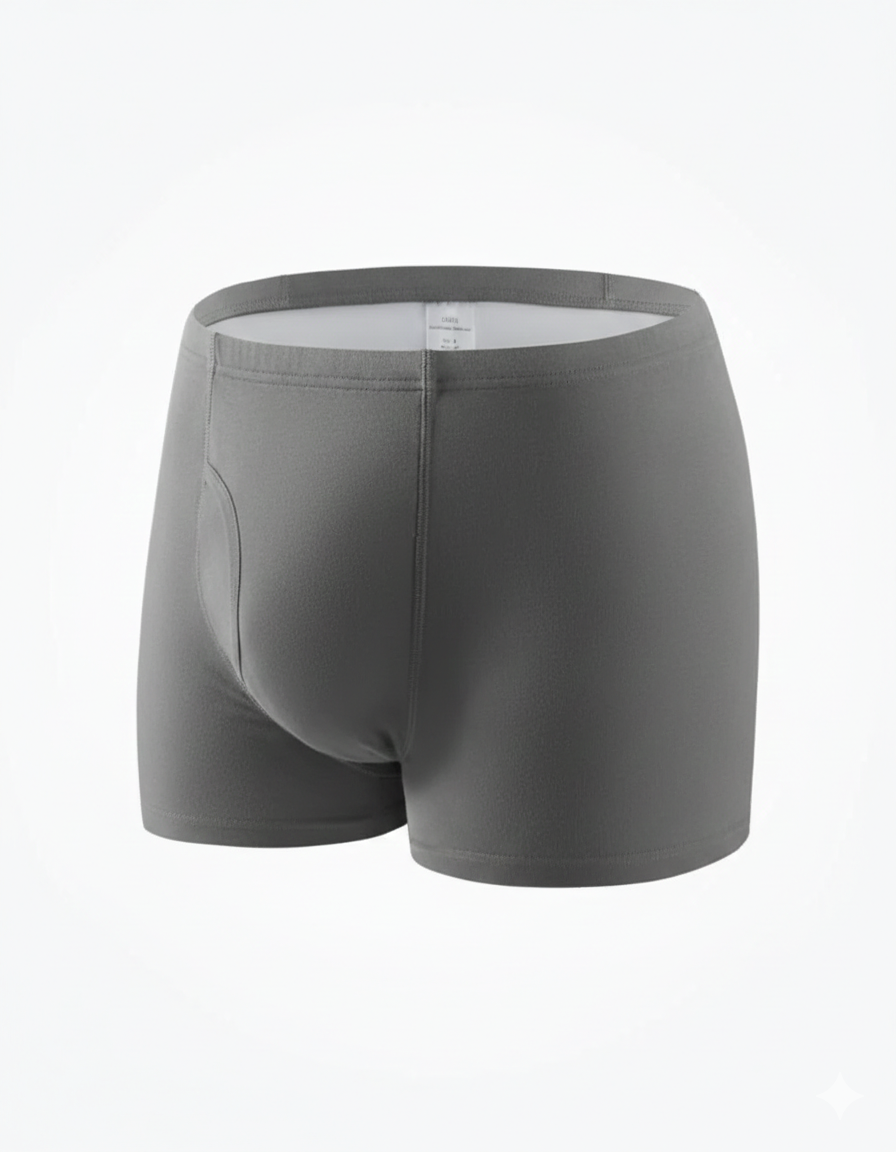Guardian Men's Ultra-Absorbent Incontinence Boxer Briefs