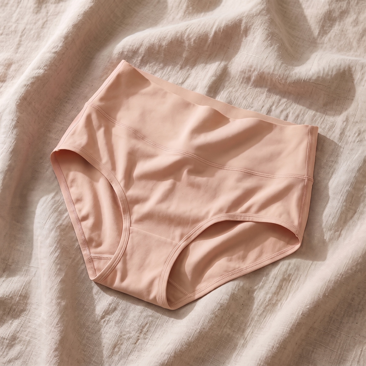 Leakproof High-Waist Incontinence Panties