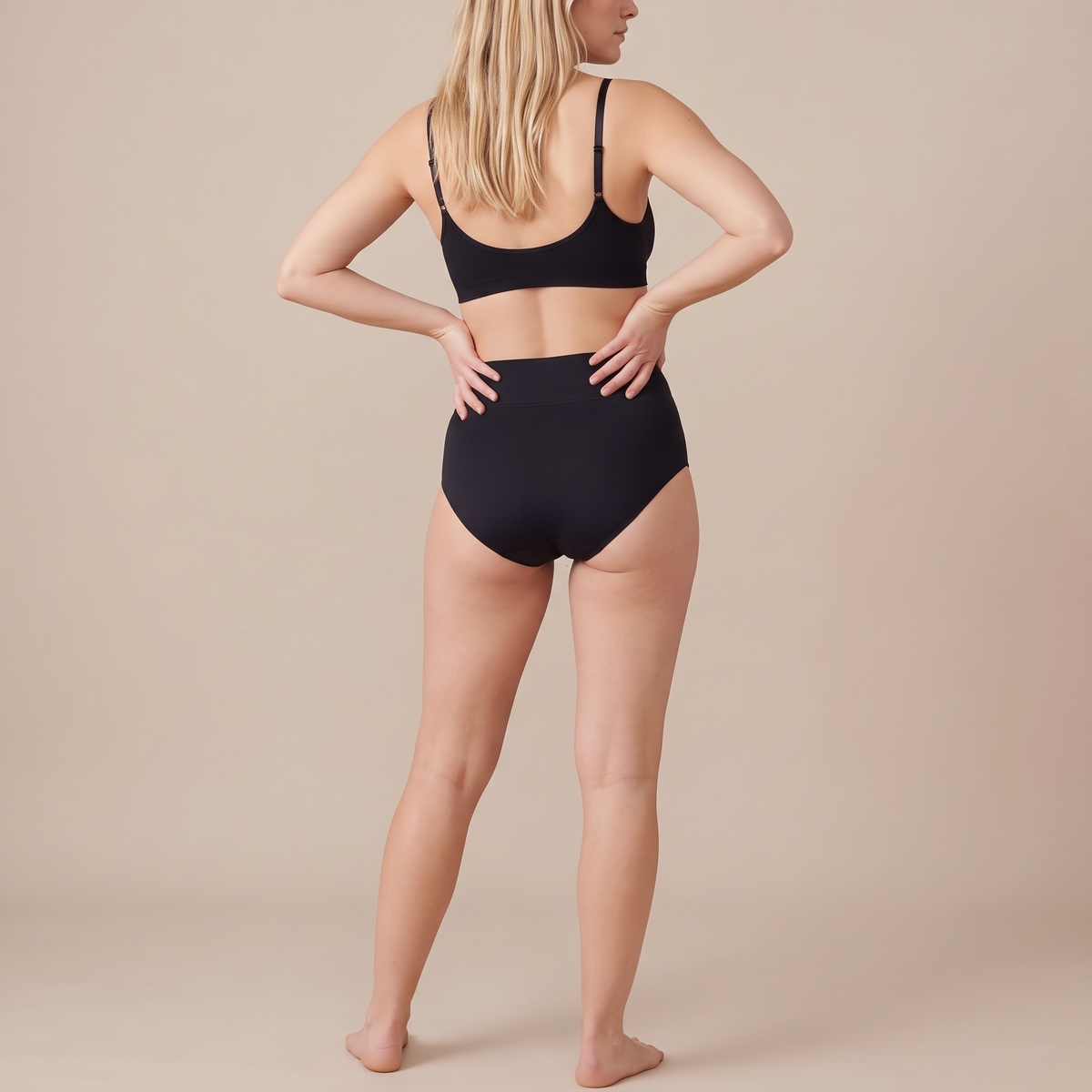 Leakproof High-Waist Incontinence Panties