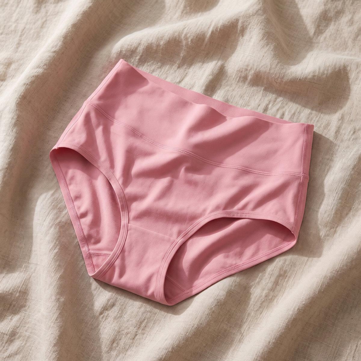 Leakproof High-Waist Incontinence Panties