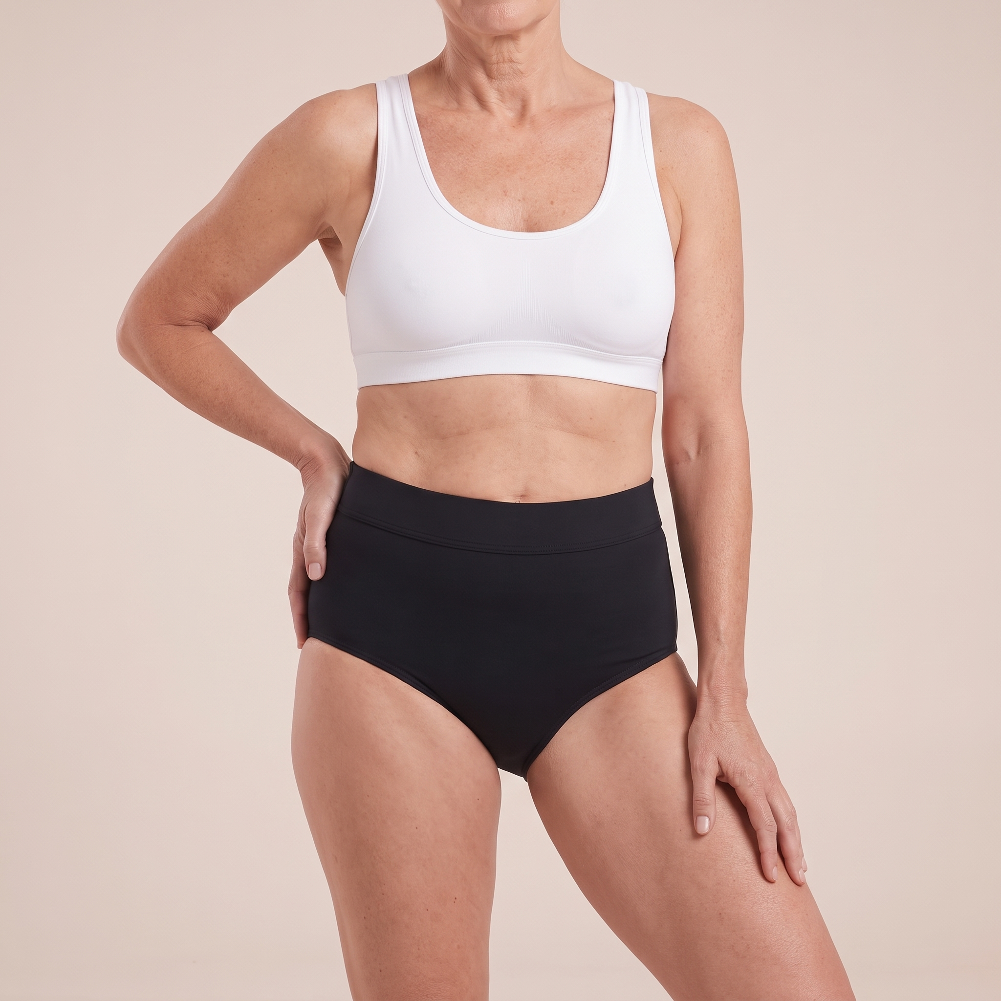 Leakproof High-waisted Panties