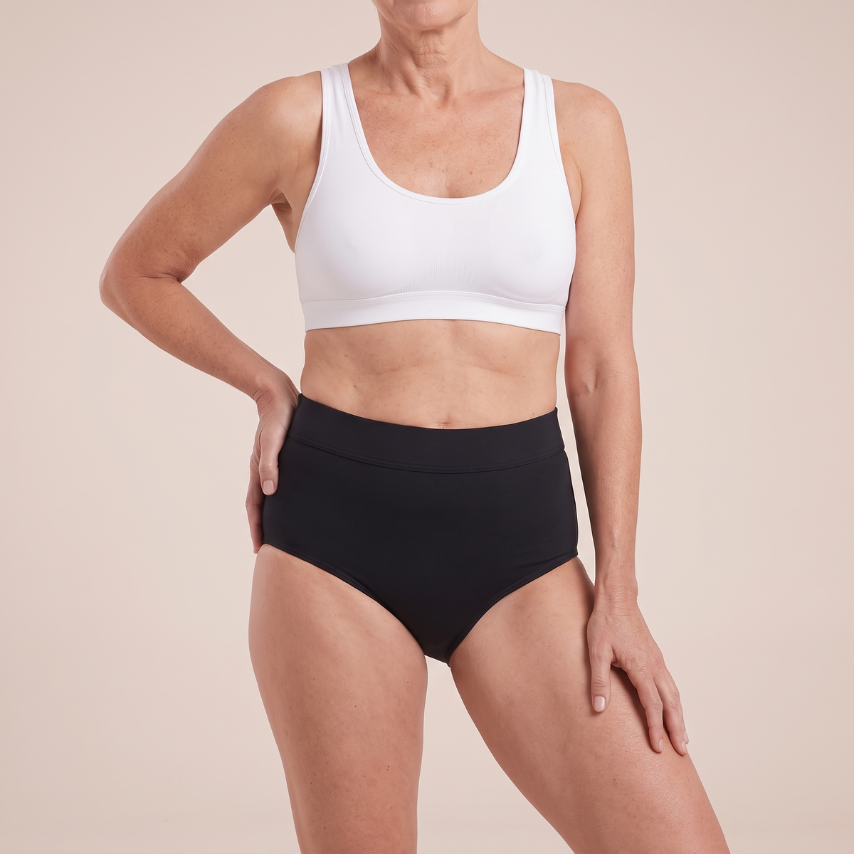 Leakproof High-waisted Panties