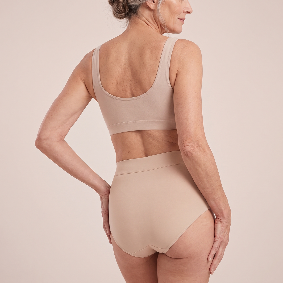 Leakproof High-waisted Panties