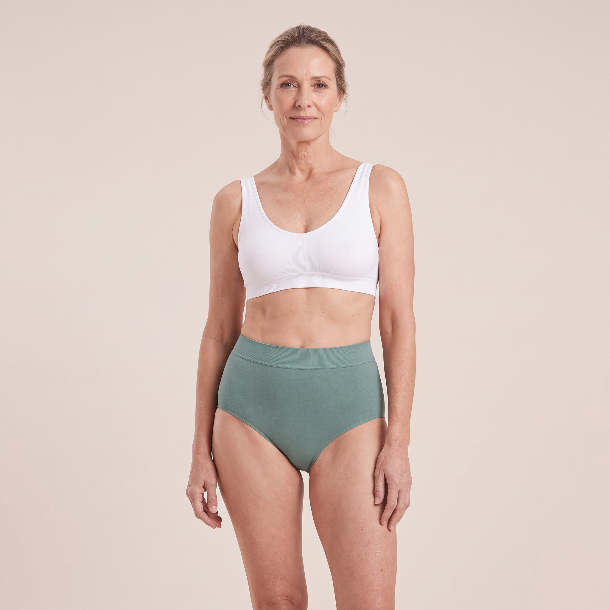 Leakproof High-waisted Panties