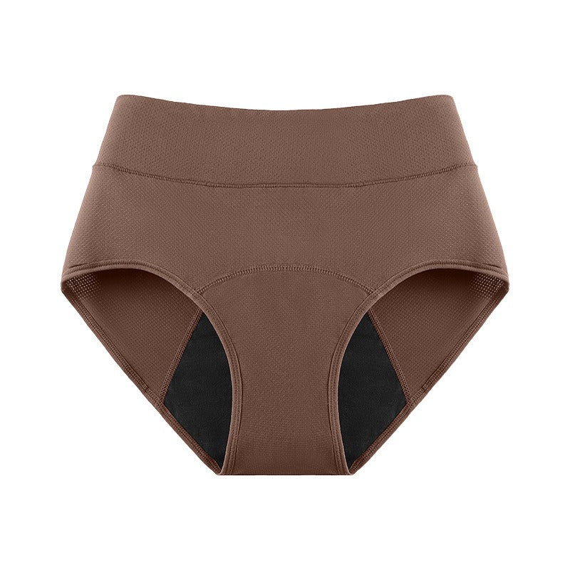 DryGuard™ (1 Piece) Leakproof High Waisted Briefs for Women