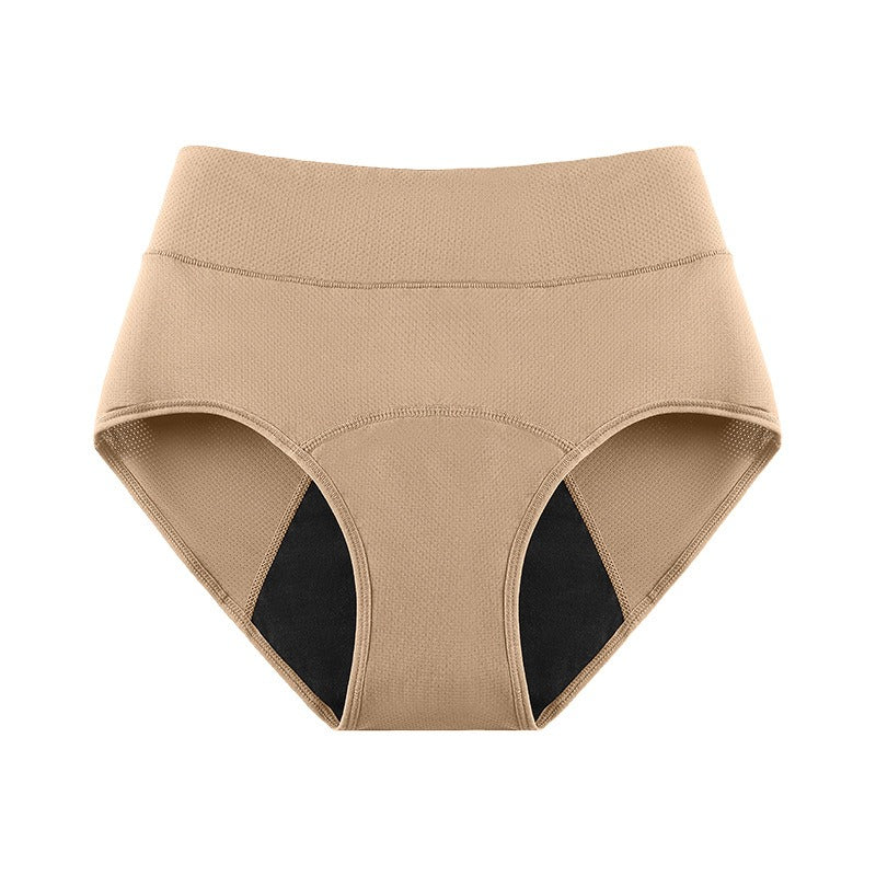 DryGuard™ (1 Piece) Leakproof High Waisted Briefs for Women