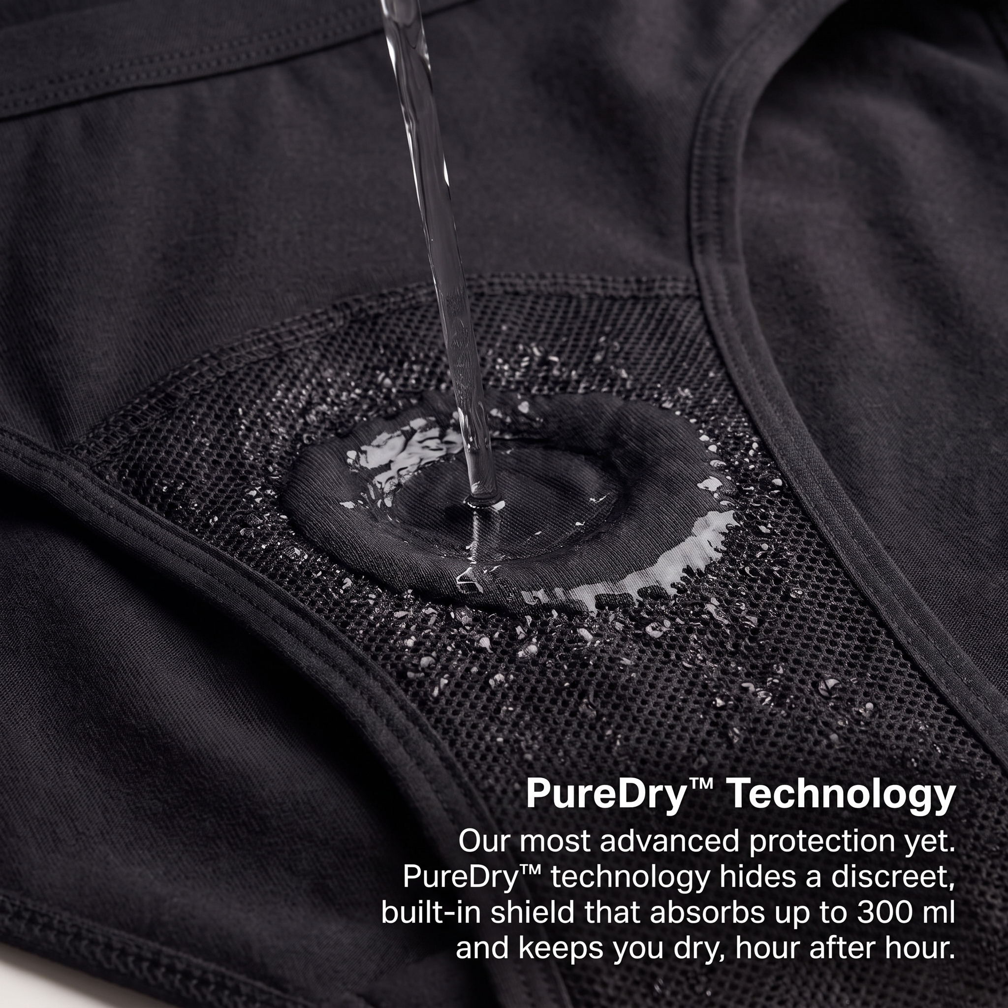 Washable Incontinence Panties