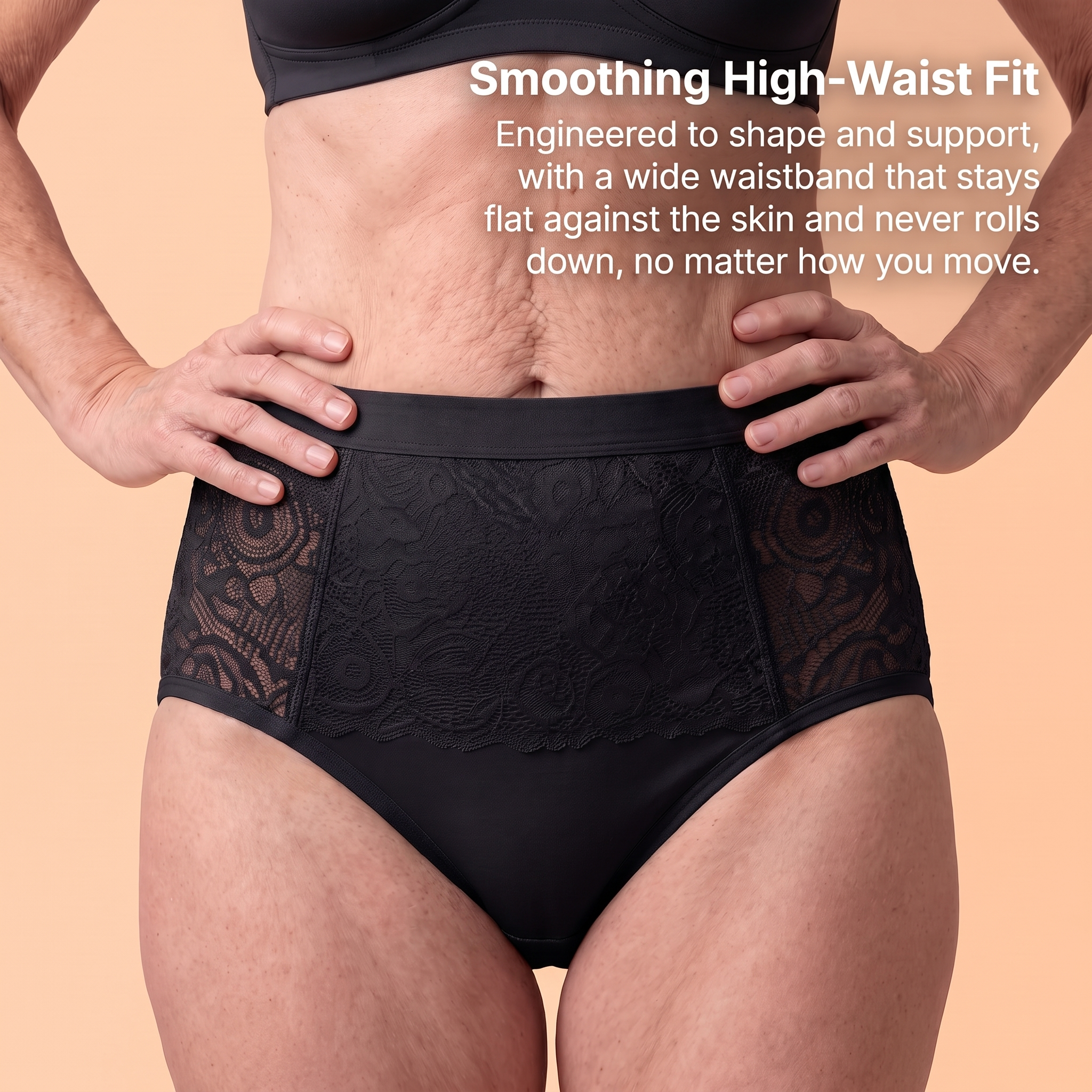 Washable Incontinence Panties