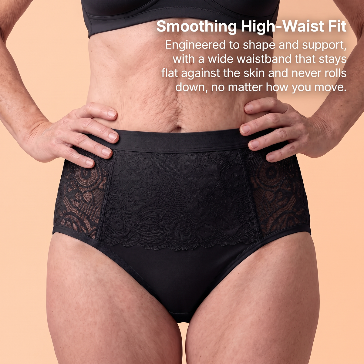 Washable Incontinence Panties