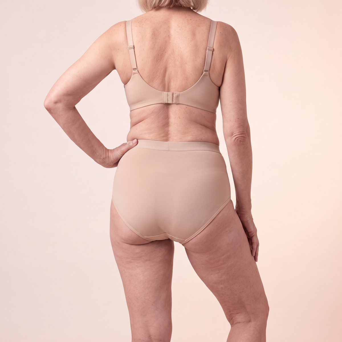 Washable Incontinence Panties