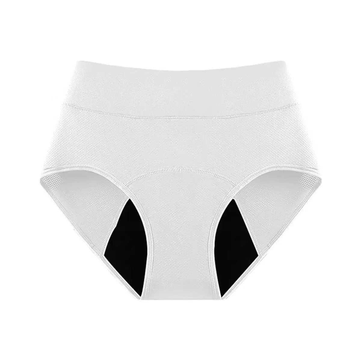 DryGuard™ (1 Piece) Leakproof High Waisted Briefs for Women