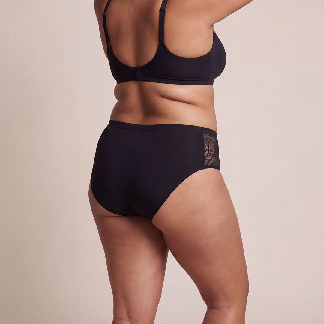 Leakproof Side-Lace Panties