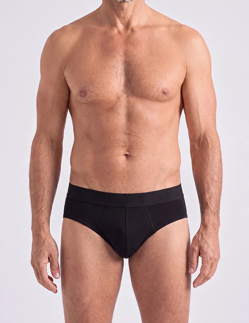 Men's Washable Incontinence Briefs