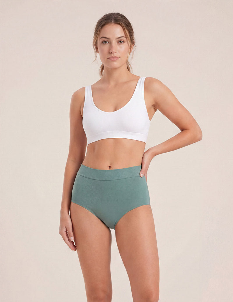 Leakproof High-waisted Panties