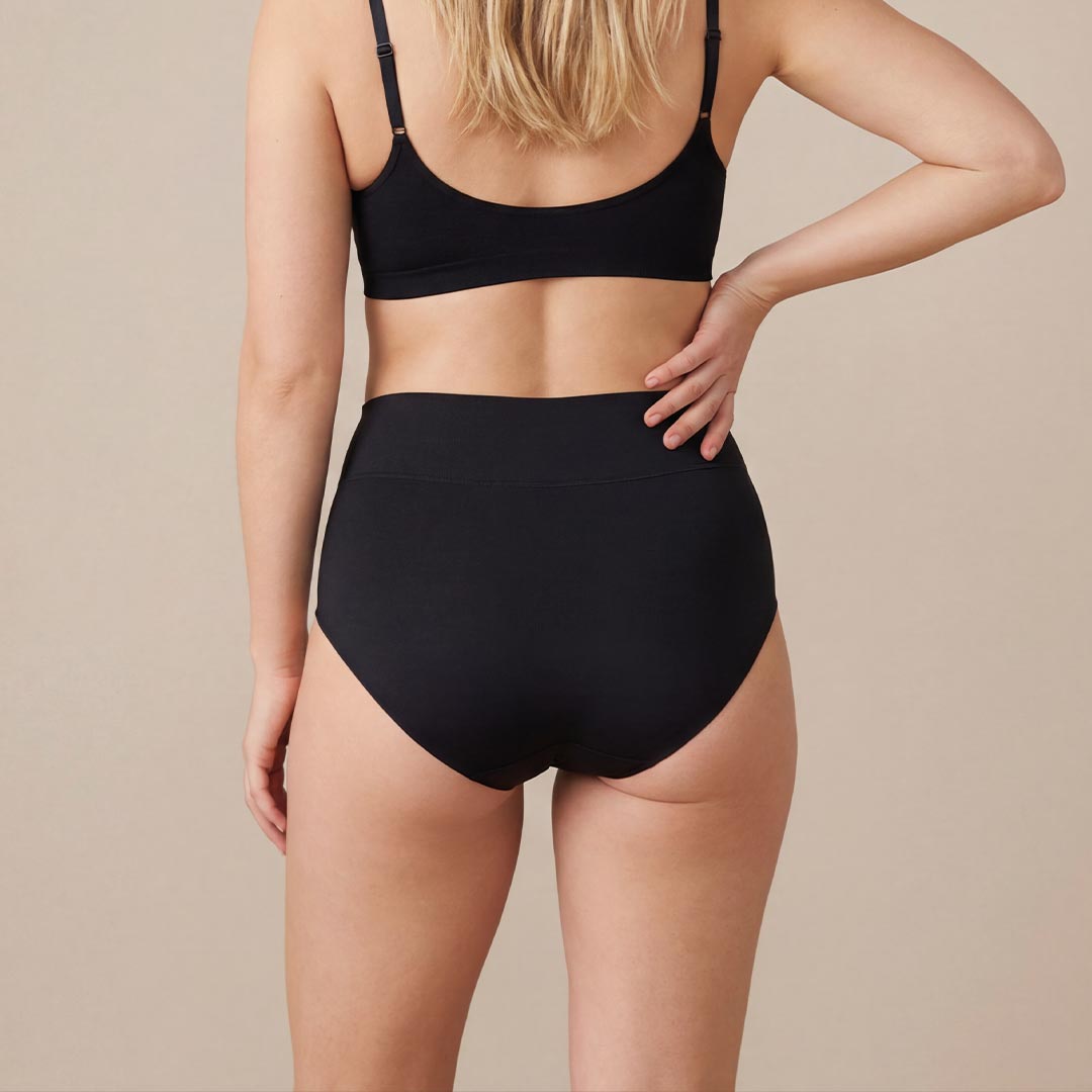 Leakproof High-Waist Incontinence Panties