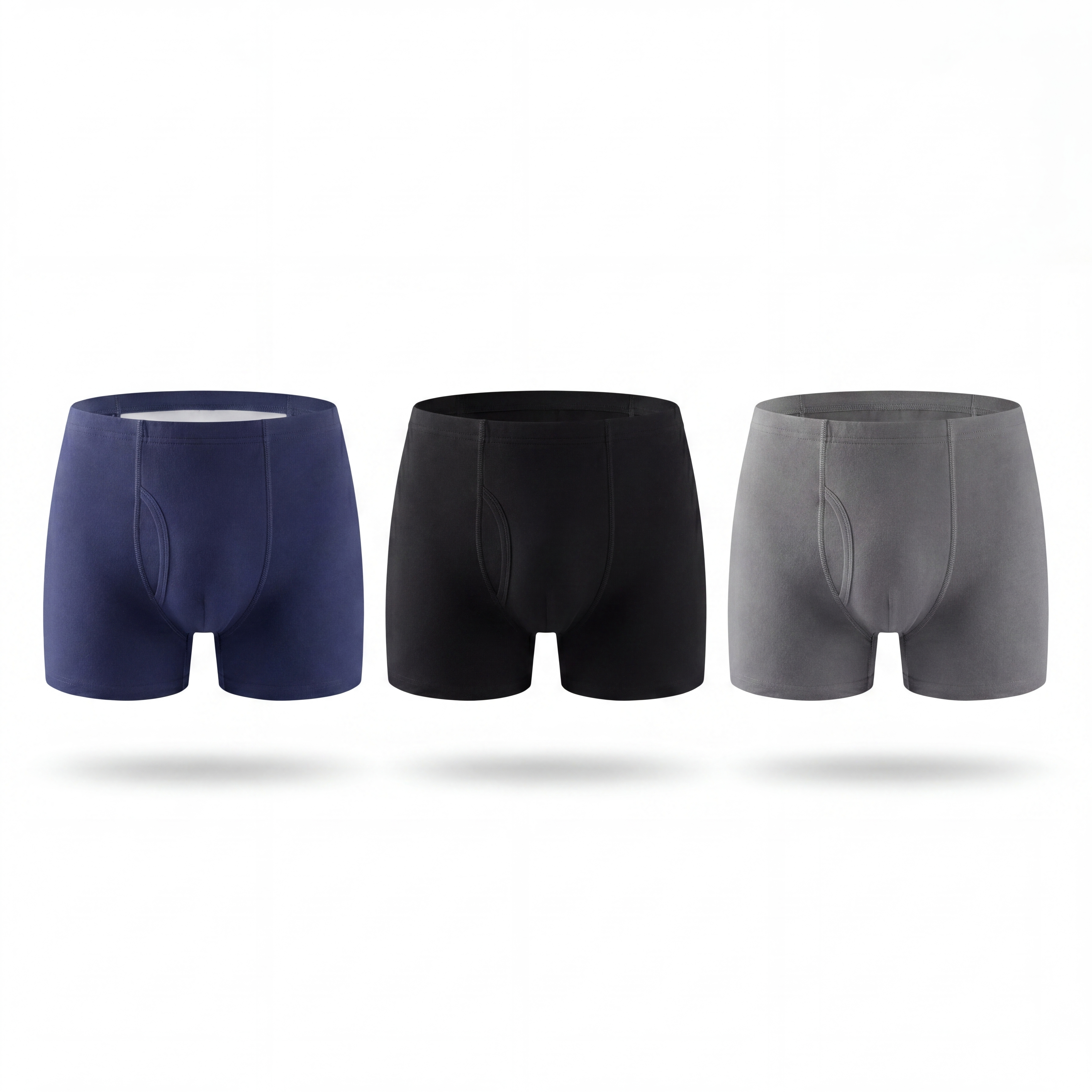 Guardian Men's Ultra-Absorbent Incontinence Boxer Briefs