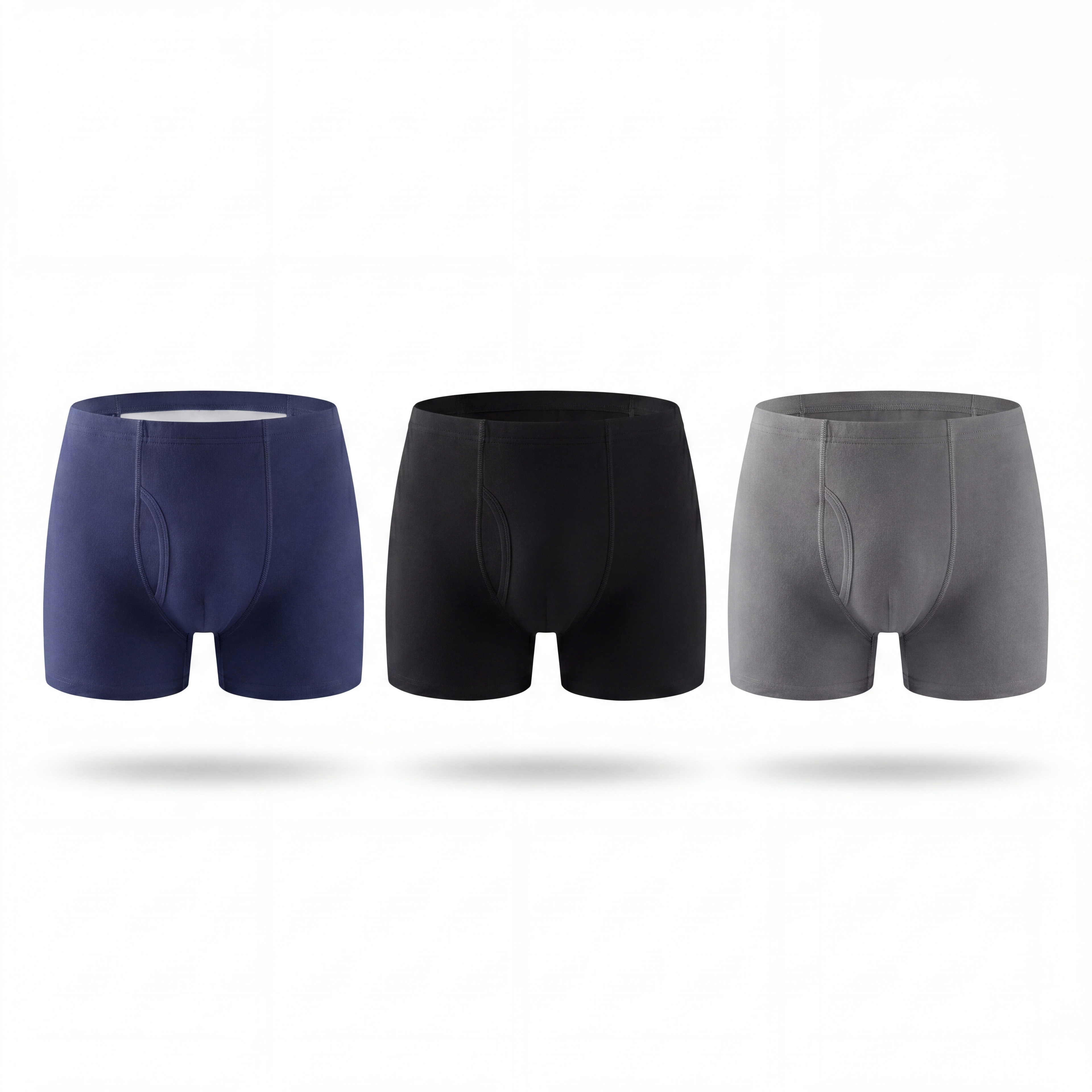 Guardian Men's Ultra-Absorbent Incontinence Boxer Briefs