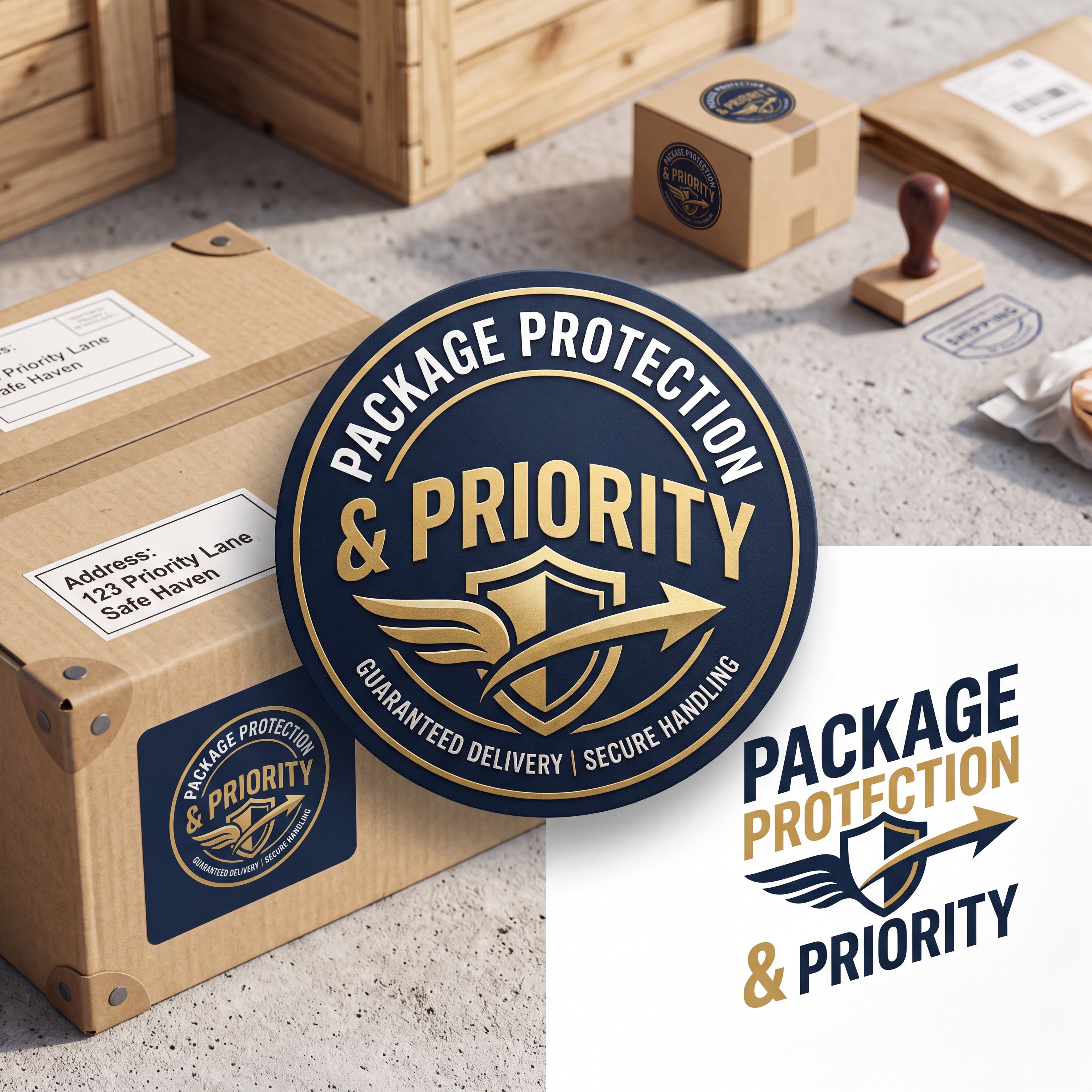 Package Protection & Priority