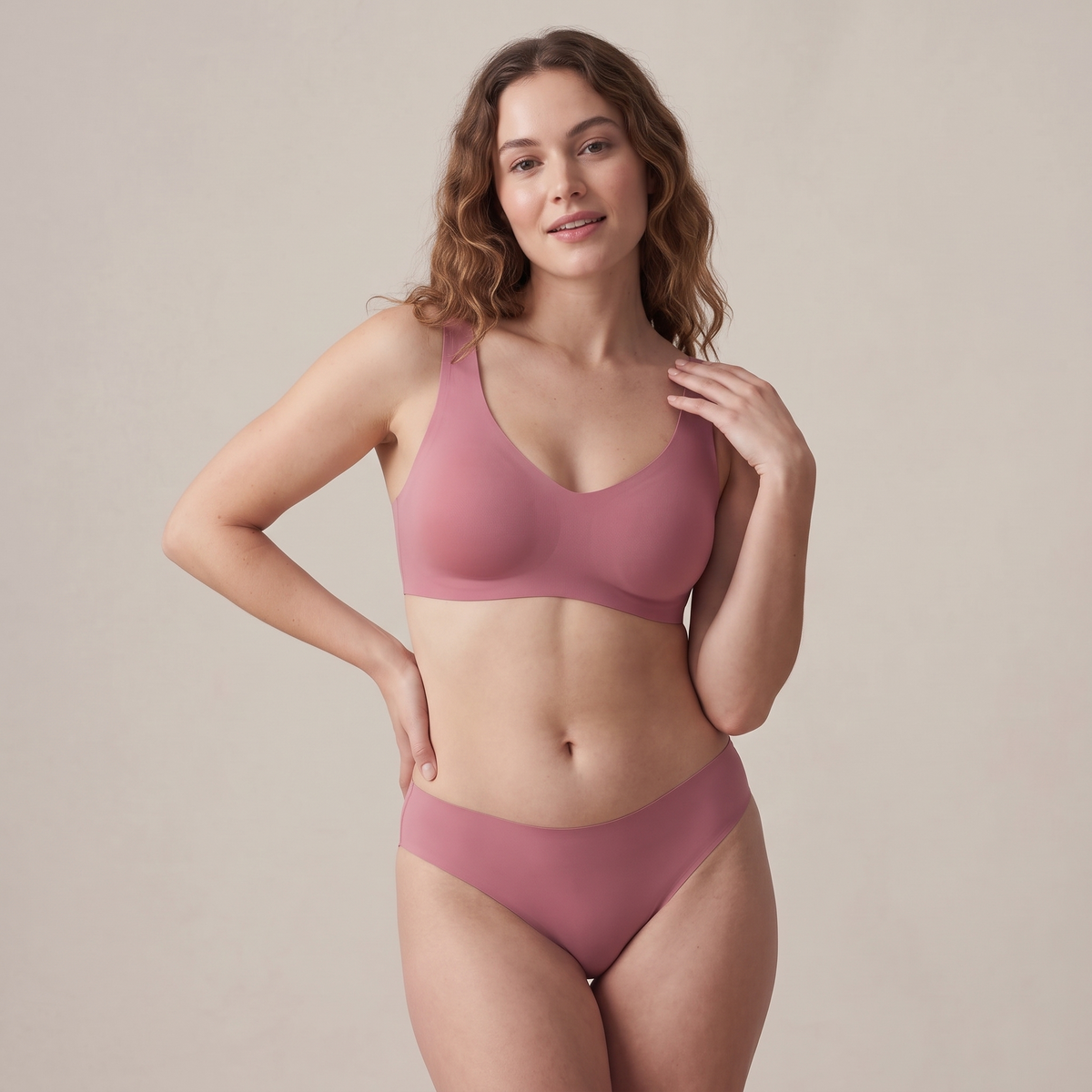 Leakproof Bikini